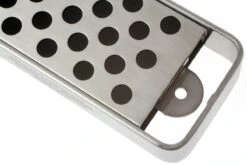 Global G42 Barre Aimantée Pour Couteaux 51 Cm -Kai Soldes Boutique GL G42 03 global messenmagneet 51cm gl g42 d3