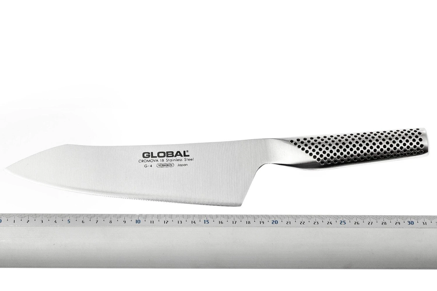 Global G4 Couteau De Chef Oriental 18 Cm 6 Global G4 Couteau De Chef Oriental 18 Cm – Image 4