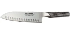 Global G80, Santoku 18 Cm