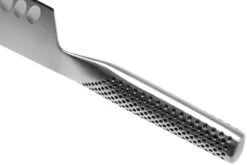 Global G81 Nakiri Couteau à Légumes 18cm 11 Global G81 Nakiri Couteau à Légumes 18cm -Kai Soldes Boutique GL G81 04 global