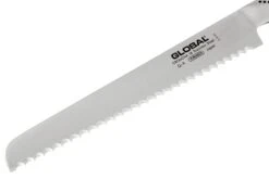 Global G9 Couteau à Pain 22 Cm -Kai Soldes Boutique GL G9 02 global g9 broodmes 22cm d2