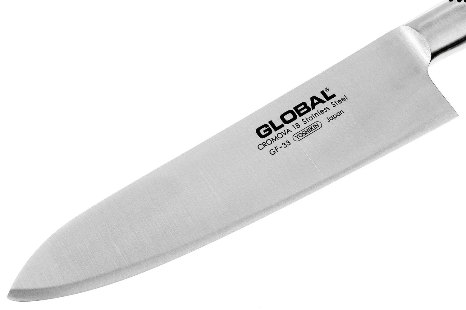 Global GF33 Couteau De Chef 22 Cm 4 Global GF33 Couteau De Chef 22 Cm – Image 2