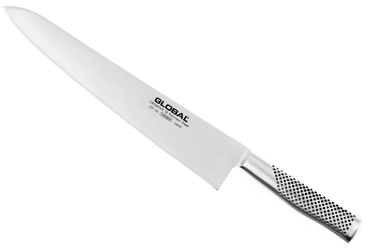 Global GF35 Couteau De Chef 30 Cm 3 Global GF35 Couteau De Chef 30 Cm