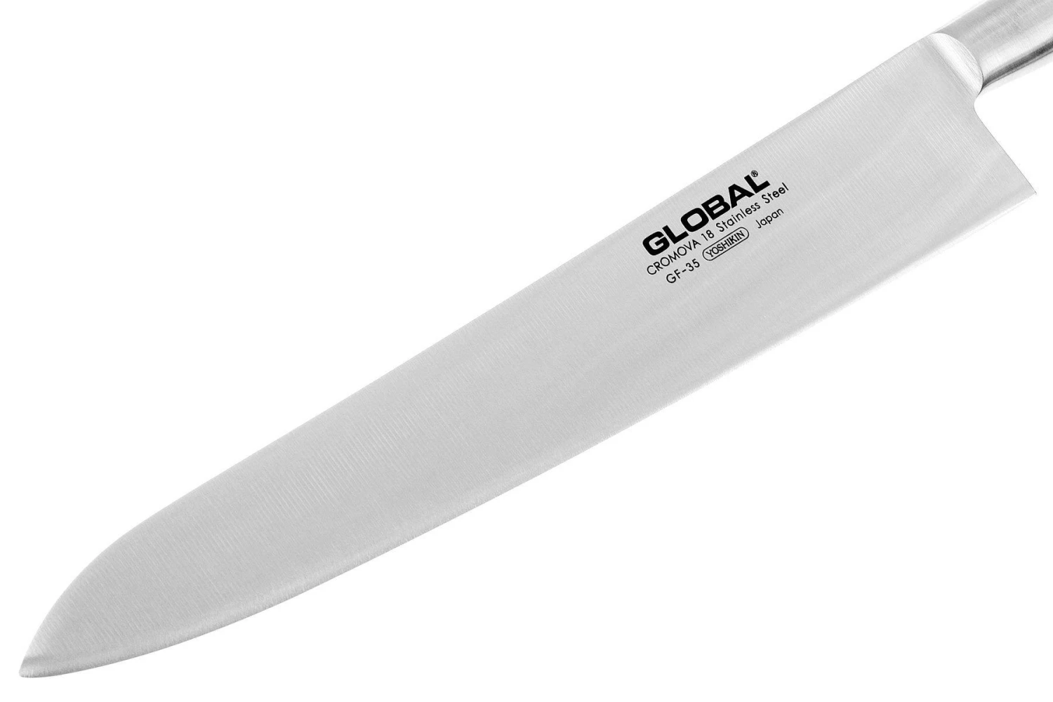 Global GF35 Couteau De Chef 30 Cm 4 Global GF35 Couteau De Chef 30 Cm – Image 2