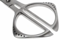 Global GKS210 Ciseaux De Cuisine 21 Cm -Kai Soldes Boutique GL GKS210 04 global keukenschaar gl gks210 d4