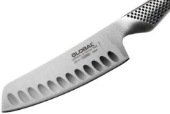 Global GS91 Couteau à Légumes Avec Alvéoles 14 Cm -Kai Soldes Boutique GL GS 91 03 global