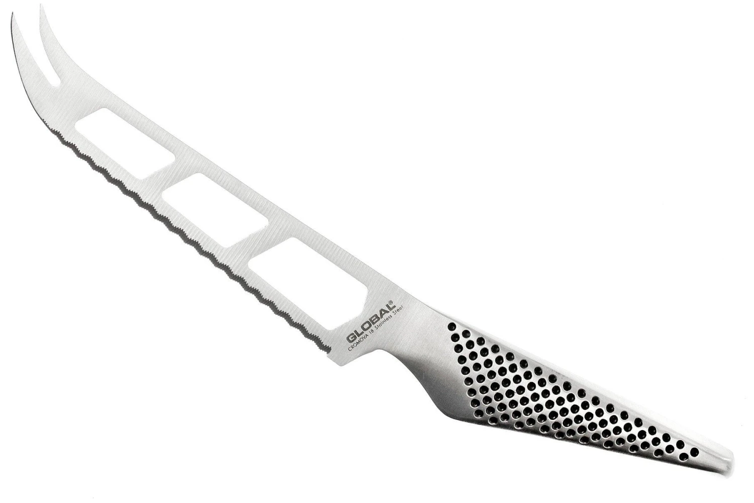 Global GS10 Couteau à Fromage 14 Cm 3 Global GS10 Couteau à Fromage 14 Cm