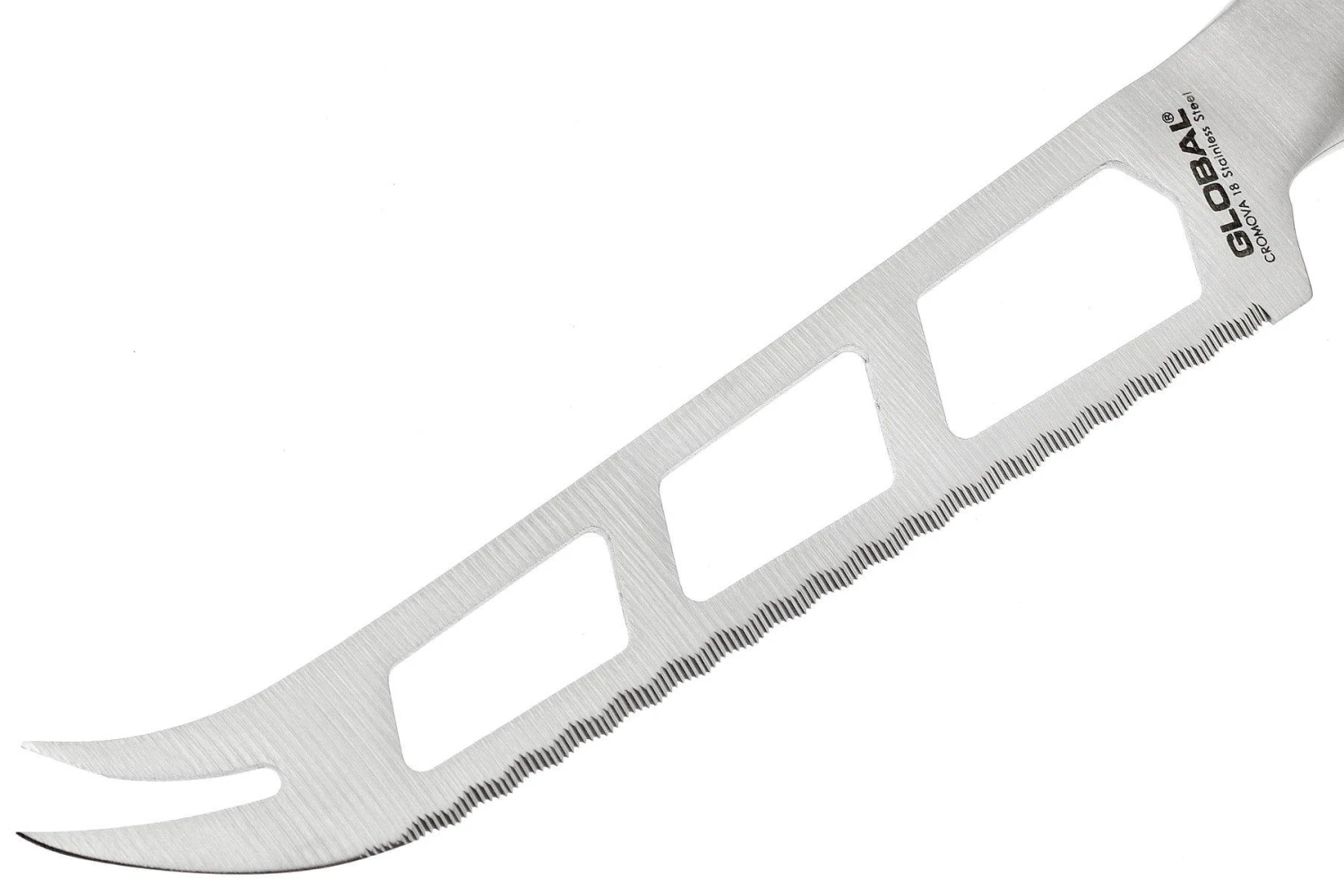 Global GS10 Couteau à Fromage 14 Cm 4 Global GS10 Couteau à Fromage 14 Cm – Image 2