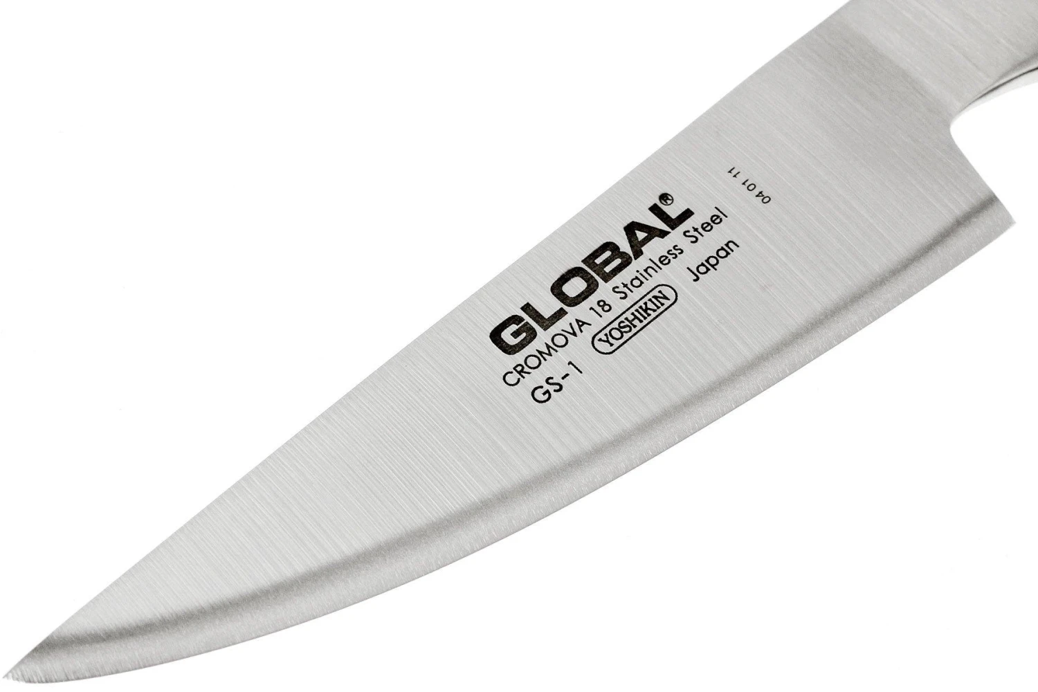 Global GS1 Petit Couteau De Cuisine 11 Cm 4 Global GS1 Petit Couteau De Cuisine 11 Cm – Image 2