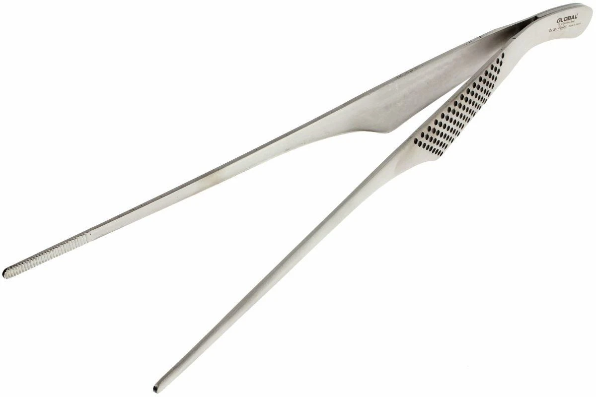 Global - GS28 Pincettes De Cuisine 4 Global - GS28 Pincettes De Cuisine – Image 2