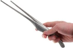 Global - GS28 Pincettes De Cuisine 9 Global - GS28 Pincettes De Cuisine -Kai Soldes Boutique GL GS28 04 global pincet gl gs28 04