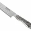 Global GS57 Couteau Santoku à Alvéoles 12 Cm