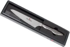 Global GS89 Petit Couteau De Chef 13 Cm 13 Global GS89 Petit Couteau De Chef 13 Cm -Kai Soldes Boutique GL GS89 06 global gl gs 89 06