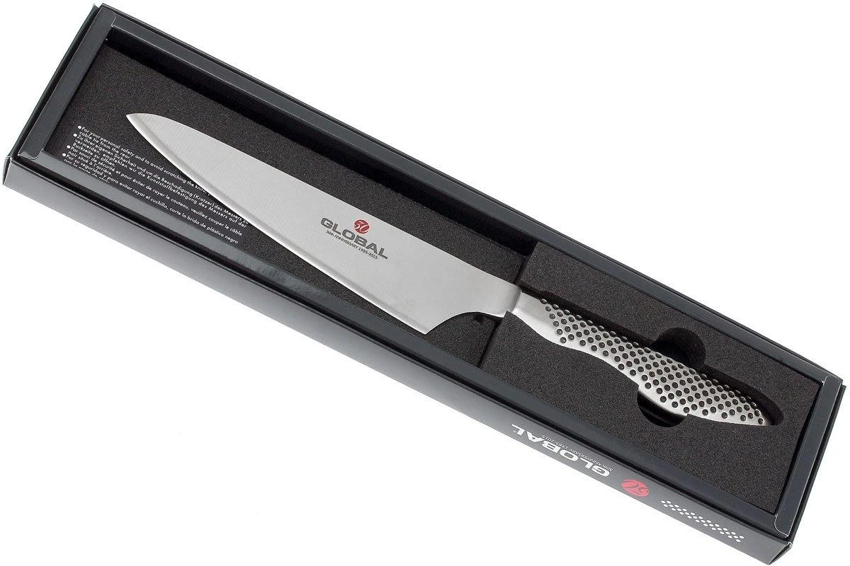 Global GS89 Petit Couteau De Chef 13 Cm 8 Global GS89 Petit Couteau De Chef 13 Cm – Image 6