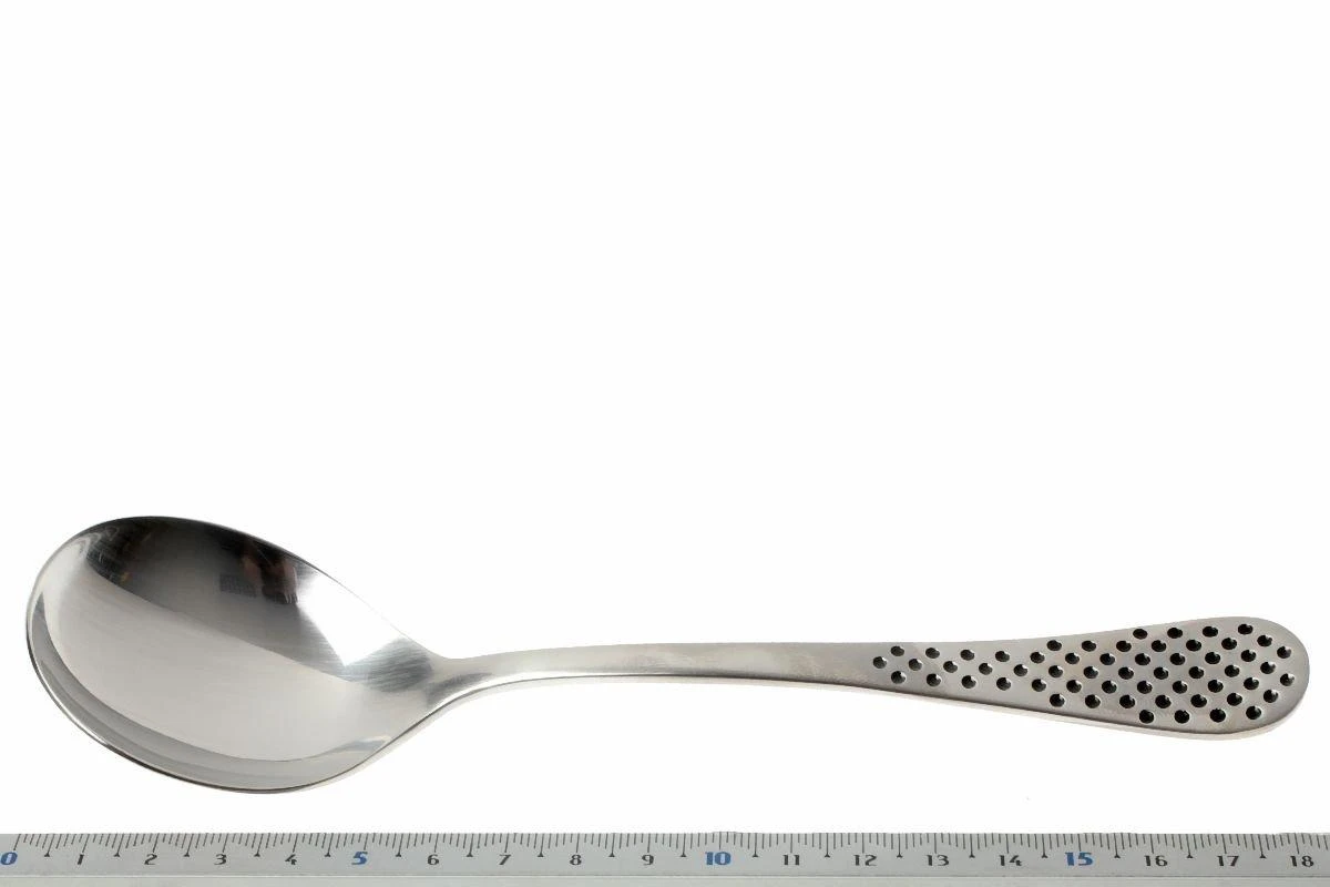 Global GT008 Cuillère à Soupe 4 Global GT008 Cuillère à Soupe – Image 2