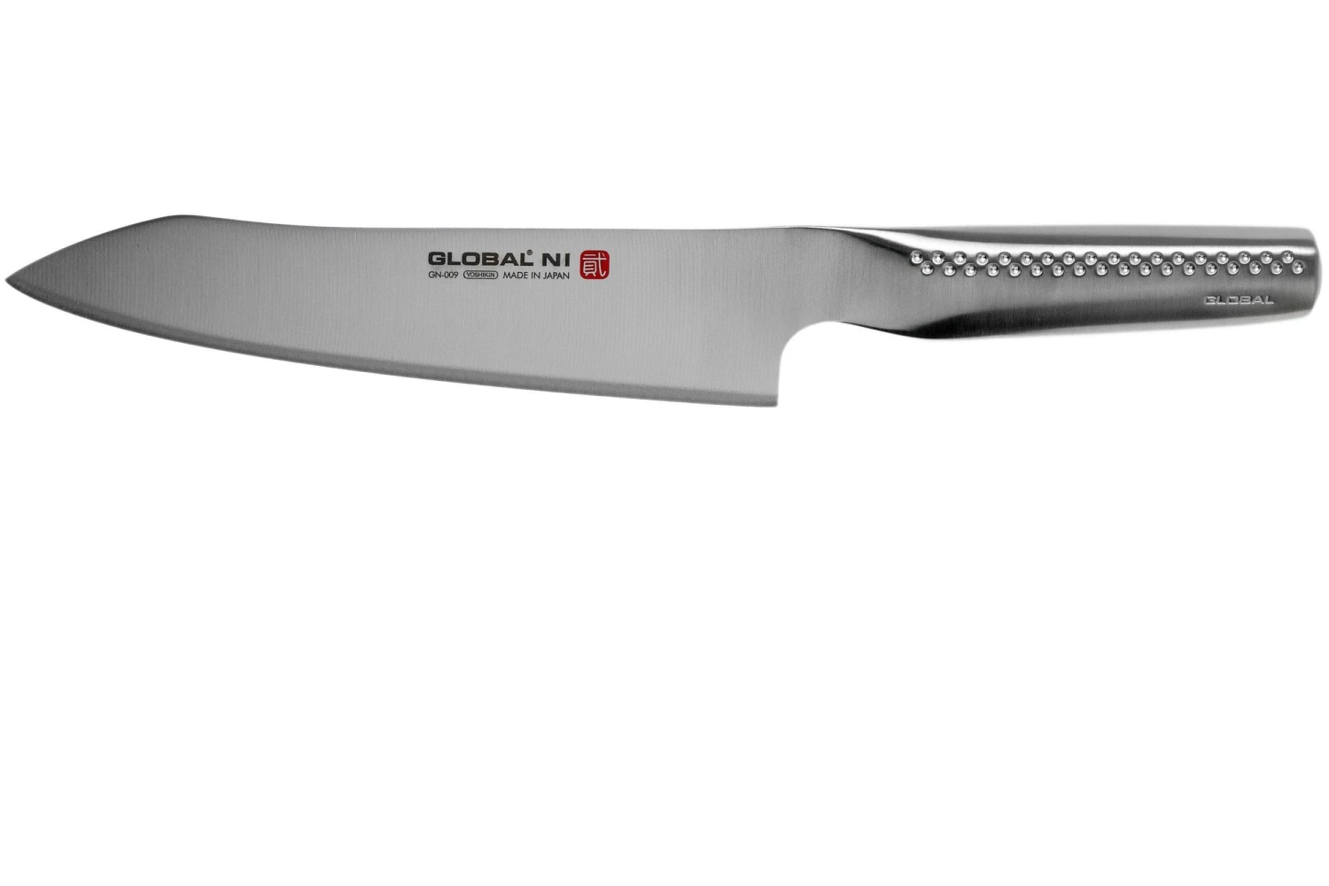 Global Ni GN-009 Couteau De Chef Oriental 20 Cm 3 Global Ni GN-009 Couteau De Chef Oriental 20 Cm