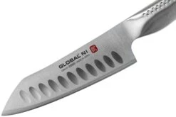 Global Ni GNM-01 Couteau à Légumes Avec Alvéoles 14 Cm 10 Global Ni GNM-01 Couteau à Légumes Avec Alvéoles 14 Cm -Kai Soldes Boutique GLNM001 03 global ni
