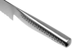 Global Ni GNM-09 Couteau à Pain 21 Cm 12 Global Ni GNM-09 Couteau à Pain 21 Cm -Kai Soldes Boutique GLNM009 05 global ni