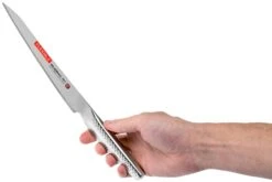 Global Ni GNM-12 Couteau Filet Flexible 18 Cm 13 Global Ni GNM-12 Couteau Filet Flexible 18 Cm -Kai Soldes Boutique GLNM012 06 global ni