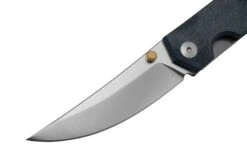 GiantMouse ACE Clyde Denim Micarta, Couteau De Poche, Ansø Et Voxnaes Design 10 GiantMouse ACE Clyde Denim Micarta, Couteau De Poche, Ansø Et Voxnaes Design -Kai Soldes Boutique GMCLYDE DEN MICARTA 03 giantmouse