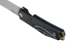 GiantMouse ACE Clyde Denim Micarta, Couteau De Poche, Ansø Et Voxnaes Design 11 GiantMouse ACE Clyde Denim Micarta, Couteau De Poche, Ansø Et Voxnaes Design -Kai Soldes Boutique GMCLYDE DEN MICARTA 04 giantmouse