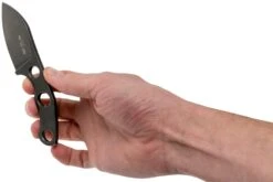 GiantMouse GMF1-F-PVD Couteau à Lame Fixe 15 GiantMouse GMF1-F-PVD Couteau à Lame Fixe -Kai Soldes Boutique GMGMF1 F 06 giantmouse