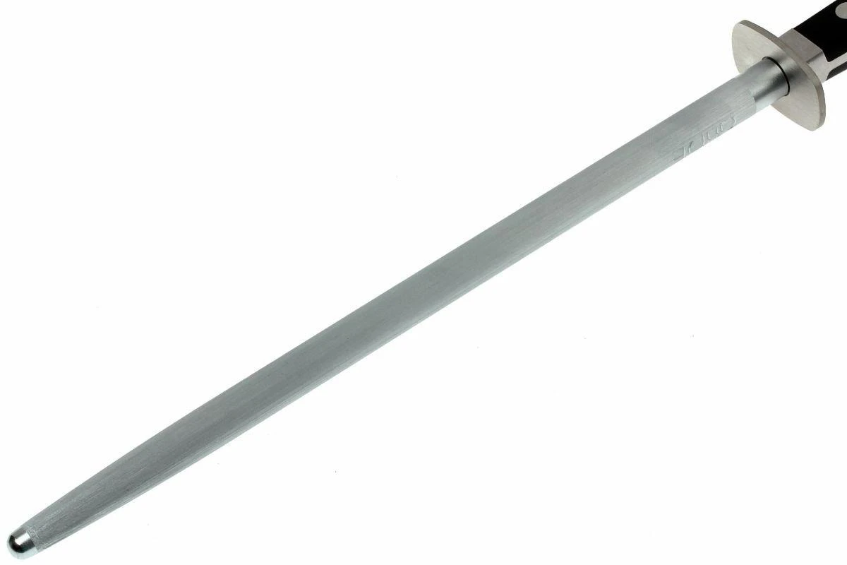 Fusil D'affûtage En Acier Alpha Güde, 1055/26 4 Fusil D'affûtage En Acier Alpha Güde, 1055/26 – Image 2