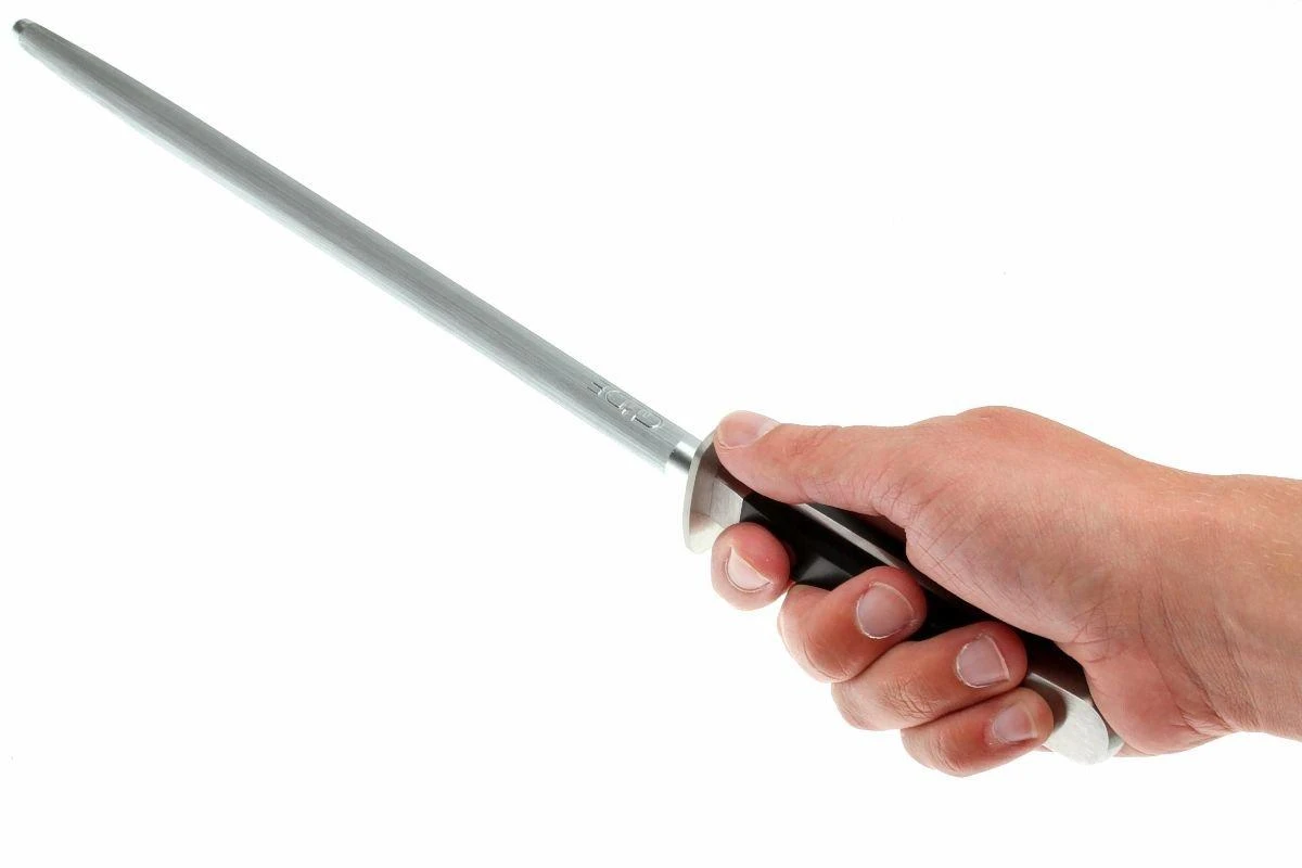 Fusil D'affûtage En Acier Alpha Güde, 1055/26 7 Fusil D'affûtage En Acier Alpha Güde, 1055/26 – Image 5