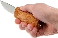 Helle Nying 55 Couteau Outdoor -Kai Soldes Boutique HE055 06 helle nying he055 06