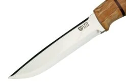 Helle JS 200676 Limited Edition 2022, Couteau Bushcraft, Jan Steffen Helle Design -Kai Soldes Boutique HE200676 03 helle