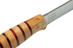 Helle JS 200676 Limited Edition 2022, Couteau Bushcraft, Jan Steffen Helle Design -Kai Soldes Boutique HE200676 05 helle