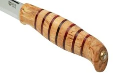 Helle JS 200676 Limited Edition 2022, Couteau Bushcraft, Jan Steffen Helle Design -Kai Soldes Boutique HE200676 06 helle