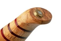 Helle JS 200676 Limited Edition 2022, Couteau Bushcraft, Jan Steffen Helle Design -Kai Soldes Boutique HE200676 07 helle