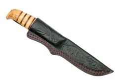 Helle JS 200676 Limited Edition 2022, Couteau Bushcraft, Jan Steffen Helle Design -Kai Soldes Boutique HE200676 08 helle