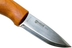 Helle Skog 83 Couteau à Sculpter Le Bois -Kai Soldes Boutique HE83 03 helle