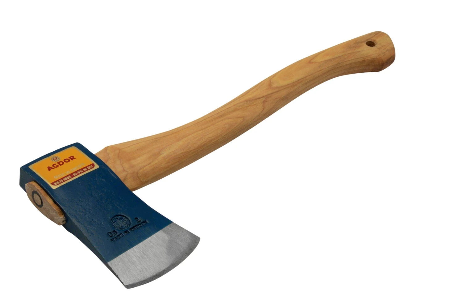 Hultafors The Agdor 840082 Hults Bruk Limited Edition, Hache De Randonnée 7 Hultafors The Agdor 840082 Hults Bruk Limited Edition, Hache De Randonnée – Image 5