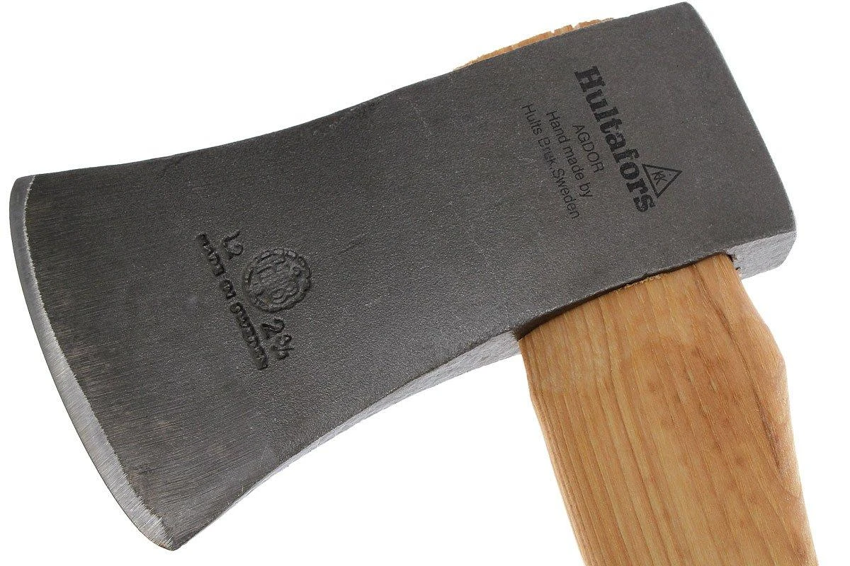 Hultafors Hache De Bûcheron HY 10-1.2 SV, 840144 4 Hultafors Hache De Bûcheron HY 10-1.2 SV, 840144 – Image 2