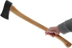 Hultafors Hache De Bûcheron HY 10-1.2 SV, 840144 9 Hultafors Hache De Bûcheron HY 10-1.2 SV, 840144 -Kai Soldes Boutique HF840144 04 hultafors bijl hf840144 04