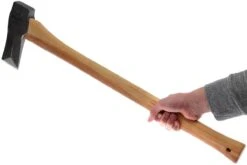 Hultafors Hache Merlin KLY 7-1.5 RA, 840592 9 Hultafors Hache Merlin KLY 7-1.5 RA, 840592 -Kai Soldes Boutique HF840592 04 hultafors bijl hf840592 04