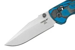 Hogue Deka 24273 G-Mascus Blue Lava G10, Allen Elishewitz, Couteau De Poche 10 Hogue Deka 24273 G-Mascus Blue Lava G10, Allen Elishewitz, Couteau De Poche -Kai Soldes Boutique HK24273 03 hogue