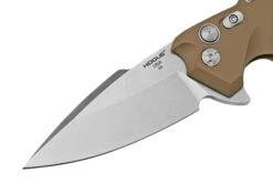 Hogue X5 3.5" Spearpoint 34571 Dark Earth Couteau De Poche, Allen Elishewitz Design 9 Hogue X5 3.5" Spearpoint 34571 Dark Earth Couteau De Poche, Allen Elishewitz Design -Kai Soldes Boutique HK34574 03 hogue