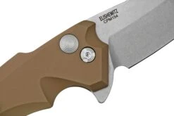 Hogue X5 3.5" Spearpoint 34571 Dark Earth Couteau De Poche, Allen Elishewitz Design 11 Hogue X5 3.5" Spearpoint 34571 Dark Earth Couteau De Poche, Allen Elishewitz Design -Kai Soldes Boutique HK34574 05 hogue