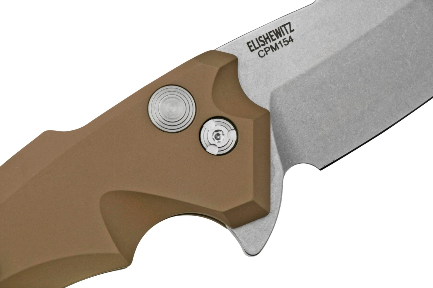 Hogue X5 3.5" Spearpoint 34571 Dark Earth Couteau De Poche, Allen Elishewitz Design 7 Hogue X5 3.5" Spearpoint 34571 Dark Earth Couteau De Poche, Allen Elishewitz Design – Image 5