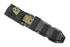 Hogue EX-F01 5.5" Tanto, OD Green G10, Acier A2, 35128 Couteau Fixe -Kai Soldes Boutique HK35128 06 hogue