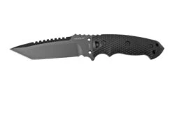 Hogue EX-F01 5.5" Tanto Black G10, Acier A2, 35129 Couteau Fixe