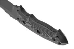 Hogue EX-F01 5.5" G-Mascus Black, Acier A2, 35179 Couteau Fixe 11 Hogue EX-F01 5.5" G-Mascus Black, Acier A2, 35179 Couteau Fixe -Kai Soldes Boutique HK35179 04 hogue