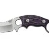 Hogue EX-F03 G-Mascus Purple, 35338 Couteau De Cou -Kai Soldes Boutique HK35338 01 hogue