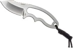 Hogue EX-F03 2.25" Clip Point Tumble Finish Neckknife 35370 18 Hogue EX-F03 2.25" Clip Point Tumble Finish Neckknife 35370 -Kai Soldes Boutique HK35370 01 hogue hk35370 01