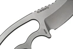 Hogue EX-F03 2.25" Clip Point Tumble Finish Neckknife 35370 25 Hogue EX-F03 2.25" Clip Point Tumble Finish Neckknife 35370 -Kai Soldes Boutique HK35370 05 hogue