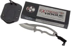Hogue EX-F03 2.25" Clip Point Tumble Finish Neckknife 35370 29 Hogue EX-F03 2.25" Clip Point Tumble Finish Neckknife 35370 -Kai Soldes Boutique HK35370 07 hogue hk35370 07